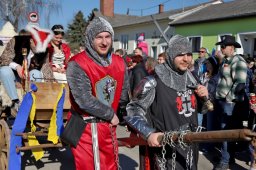 Narrentreiben 2025 (Fotos Rochus Hetzendorfer)